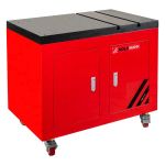 Подконструкция с зажимным столом для резьбонарезных станков