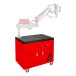 Подконструкция с зажимным столом для резьбонарезных станков