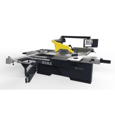 Sliding table saw REMA Fx550 (6 axes) 2