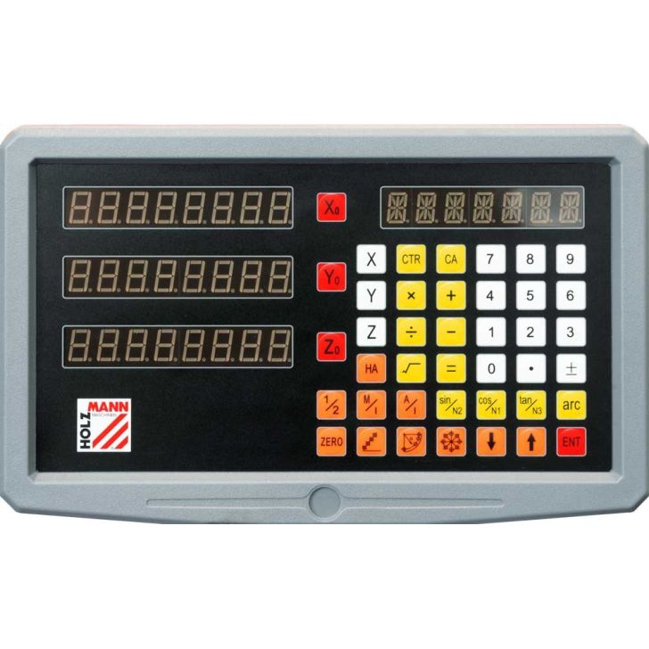 Milling machine ZX7045PRO 400V