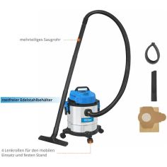Vacuum cleaner GNTS 12L 2