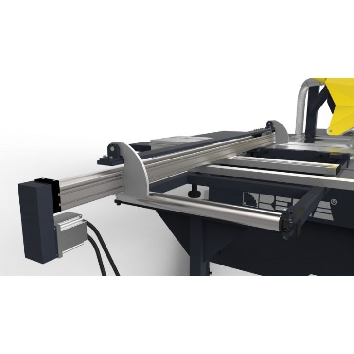 Sliding table saw REMA Fx550 (6 axes)