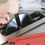 Table saw Laguna Fusion 2 (professional)