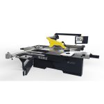 Sliding table saw REMA Fx550 (6 axes)