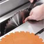 Table saw Laguna Fusion 2 (professional)