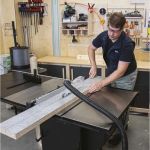 Table saw Laguna Fusion 2 (professional)