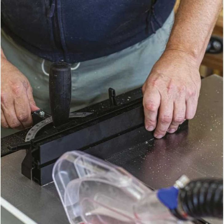 Table saw Laguna Fusion 2 (professional)