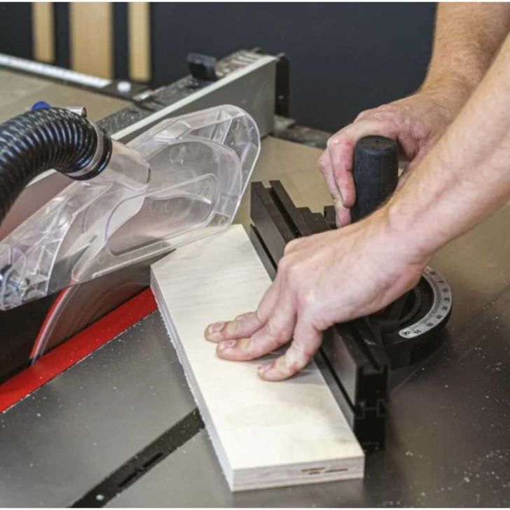 Table saw Laguna Fusion 2 (professional)