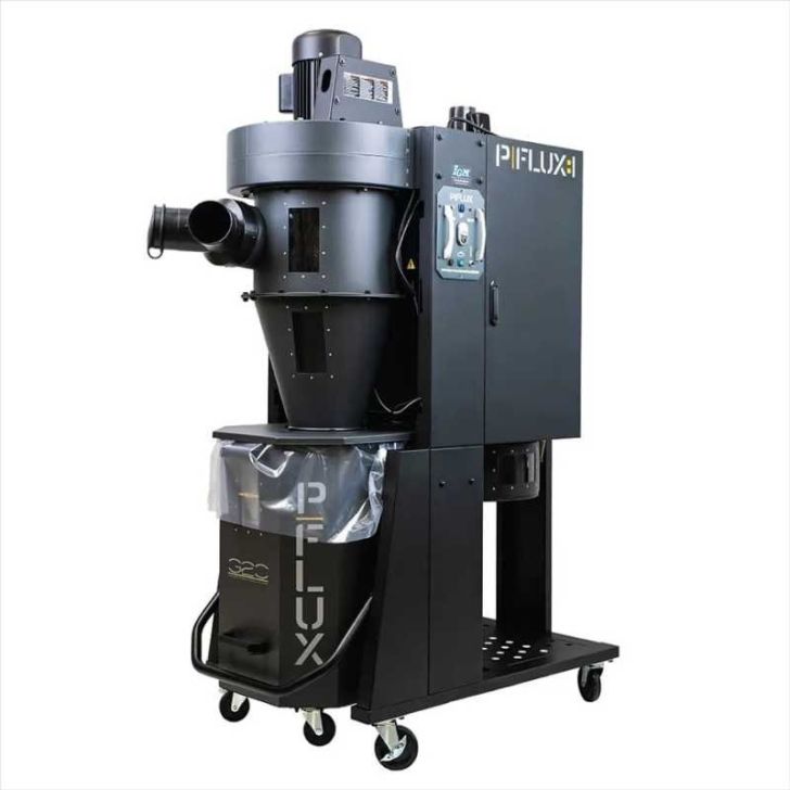 Professional dust extractor cyclone PFlux 1 _230V