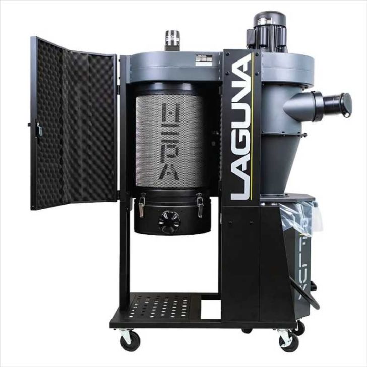 Professional dust extractor cyclone PFlux 1 _230V