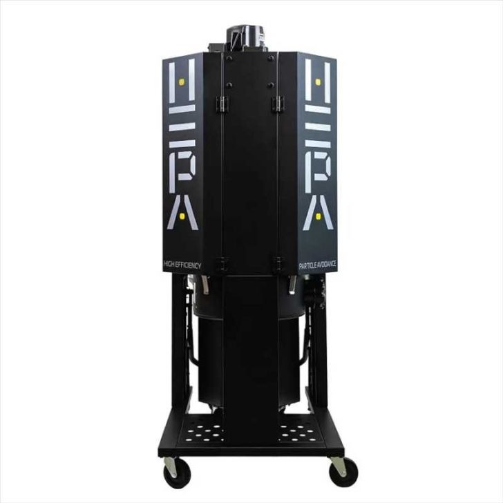 Professional dust extractor cyclone PFlux 1 _230V