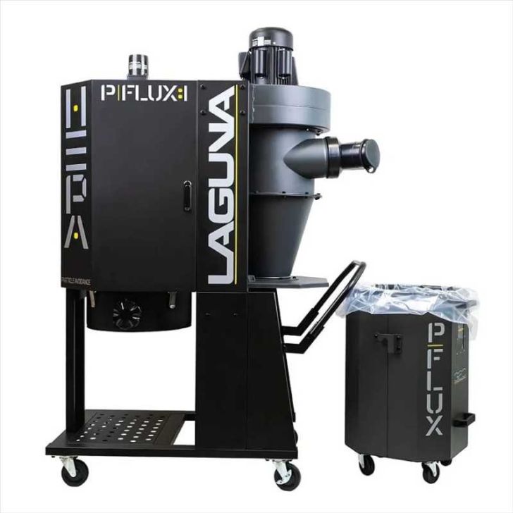 Профессиональный циклон для удаления стружки PFlux 1 _230В