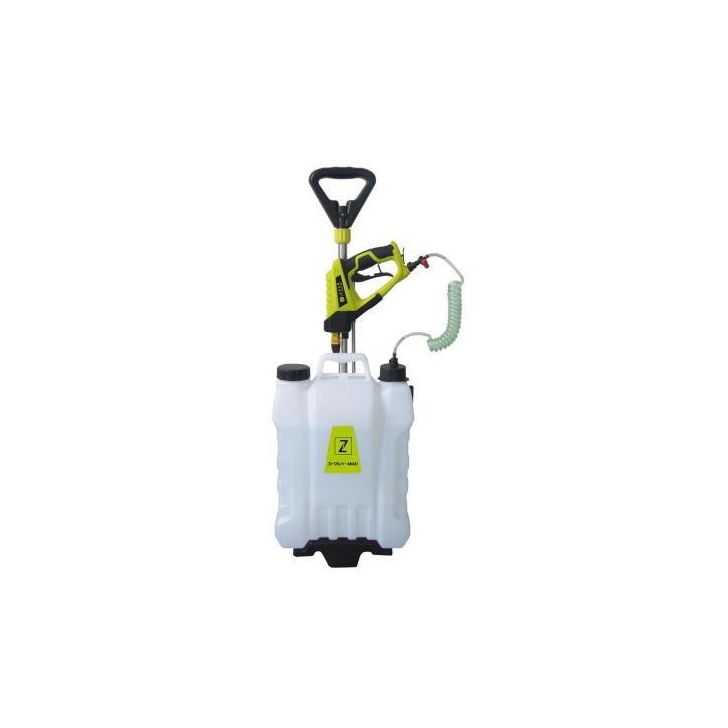 Battery garden sprayer Zipper ZI-DS2V-AKKU