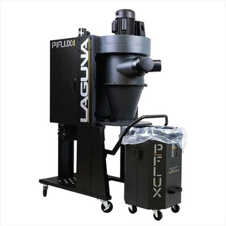 Professional dust extractor cyclone PFlux 1 _230V