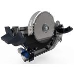 Дисковая пила REMA Fx550 (6 осей)