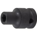 Impact socket wrench 8 mm, short, 1/2"