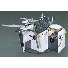 Universal combination machine tool Robland NX 410 PRO 2