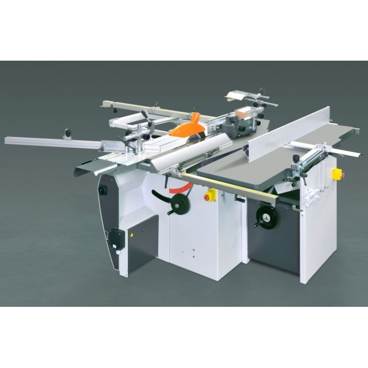 Universālais kombinētais darbgalds Robland NX 410 PRO