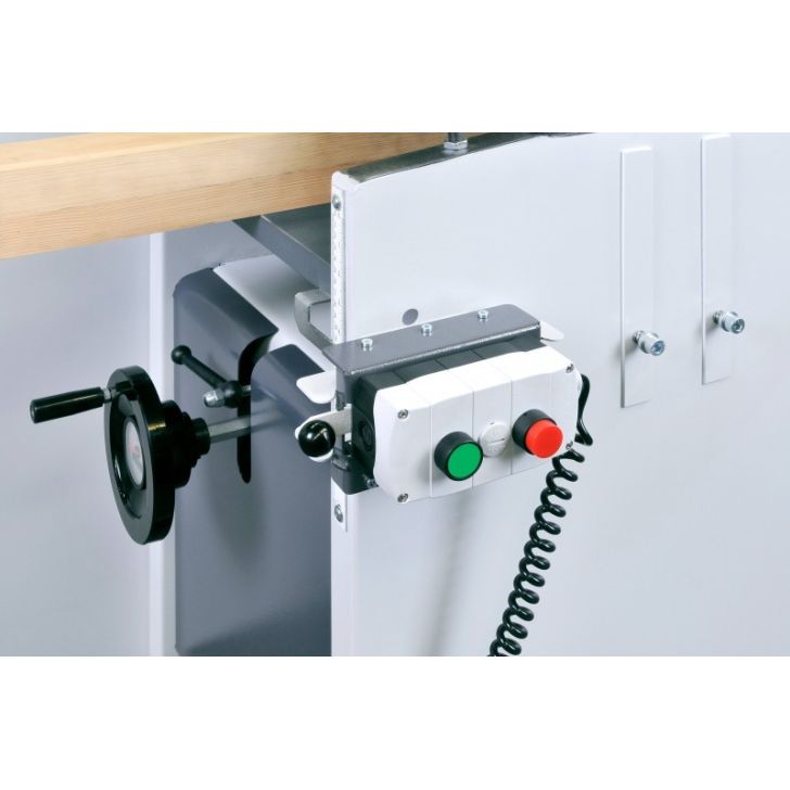 Universālais kombinētais darbgalds Robland NX 410 PRO