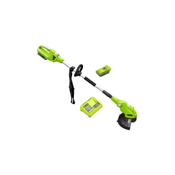 Brushcutter 40V Zipper ZI-MOS40V-AKKU