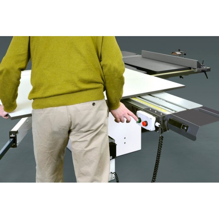 Universal combination machine tool Robland NX 410 PRO