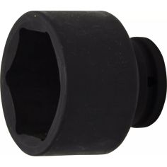 Impact socket wrench 55 mm, short, 3/4"