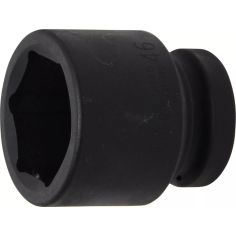 Impact wrench 46 mm, short, 1"