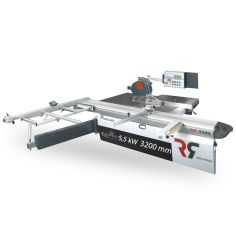 Sliding table saw Robland NZ 3200 AXIS ERGO