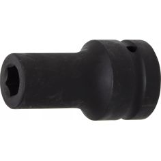 Impact wrench 17 mm, long, 1"