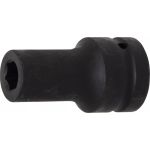 Impact wrench 17 mm, long, 1"