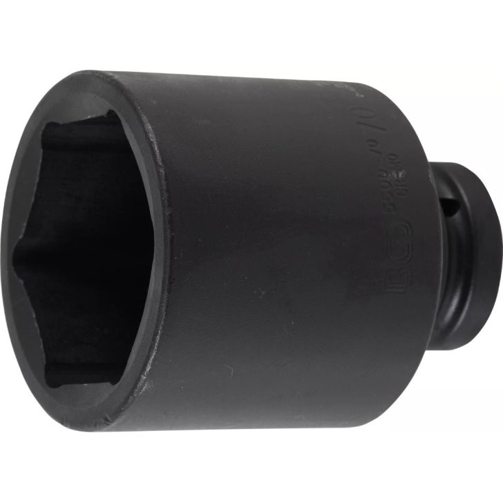 Ударный гайковёрт длиной 50 мм, 1 дюйм