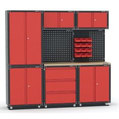 Комплект мебели для мастерской RMS 34 шт. 2