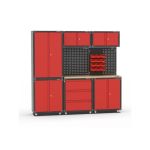 Комплект мебели для мастерской RMS 34 шт.