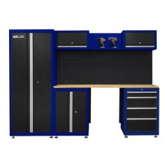 Workshop furniture set KBTC1215, 13 pieces 2