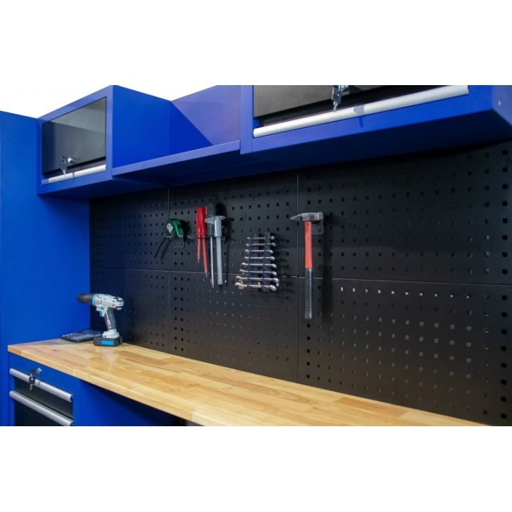 Workshop furniture set KBTC1215, 13 pieces