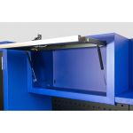 Workshop furniture set KBTC1215, 13 pieces