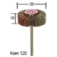 Slīpēšanas lameļdisks 30x10mm, PROXXON MICROMOT System, art. 28 985