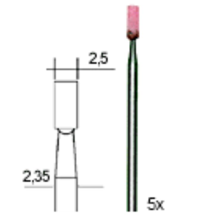 High-quality corundum grinding bits From 28 774