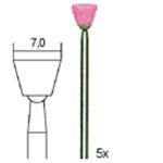 High-quality corundum grinding bits From 28 778