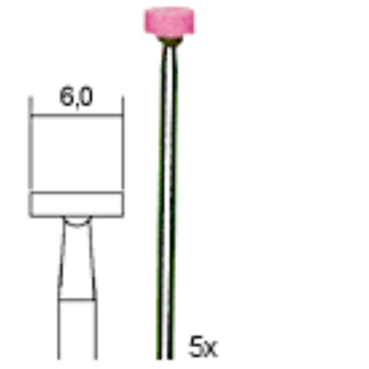 High-quality corundum grinding bits From 28 776