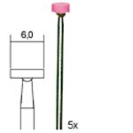 High-quality corundum grinding bits From 28 776