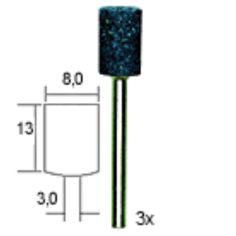 High-quality corundum grinding tips From 28 781