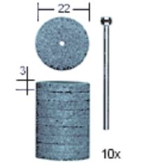 Silicon carbide grinding bits No 28 304