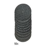 Reinforced aluminum oxide cutting discs From 28 809