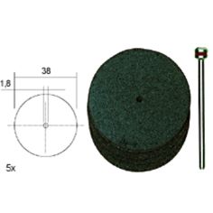 Corundum cutting discs From 28 820