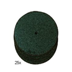 Corundum cutting discs No 28 821