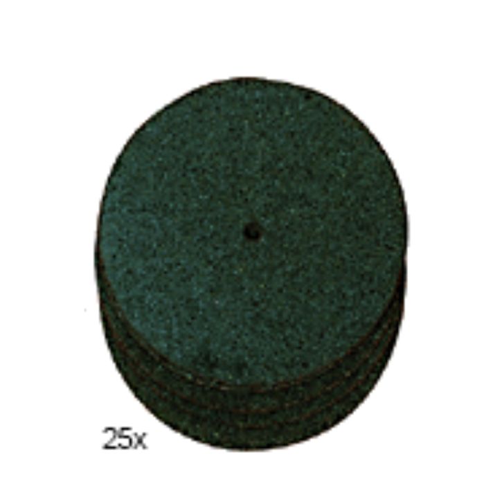 Corundum cutting discs No 28 821