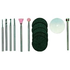 13-piece set for model makers From 28 910