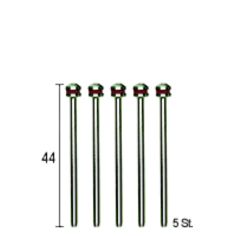 Spare holders, 5 pcs, PROXXON MICROMOT System