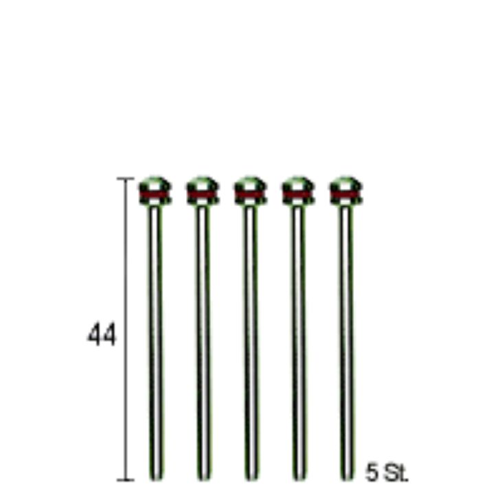 Spare holders, 5 pcs, PROXXON MICROMOT System